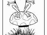 Lily Pad Coloring Page Free Free Frog Coloring Pages Beautiful Frog Coloring Pages Awesome