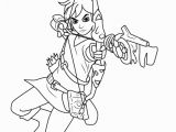 Link Coloring Pages Breath Of the Wild Step by Step How to Draw Link From the Legend Of Zelda