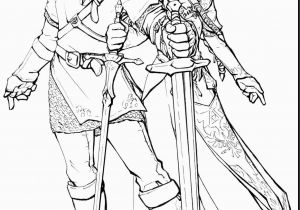 Link Coloring Pages Breath Of the Wild the Legend Zelda Coloring Pages Free at Getdrawings