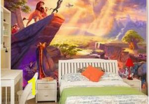 Lion Guard Wall Mural Lion King Cartoon 3d Custom Wallpaper for Kids Non Woven