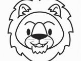 Lion Head Coloring Pages Lion Head Coloring Pages Coloring Page Lion Head