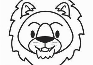 Lion Head Coloring Pages Lion Head Coloring Pages Coloring Page Lion Head