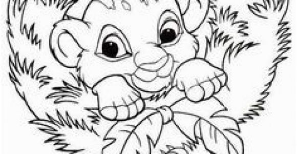 Lion King Christmas Coloring Pages 106 Best Disney Lion King Coloring Pages Disney Images On Pinterest