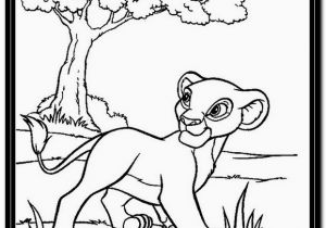 Lion King Coloring Pages Disney Lion Coloring Pages for Kids Free Printable Coloring Pages