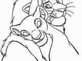 Lion King Coloring Pages Disney Simba and Nala Coloring Pages Mit Bildern