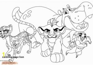Lion King Coloring Pages Free 23 Coloring Page Lion