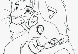 Lion King Coloring Pages Simba and Nala Simba and Nala Drawing at Getdrawings