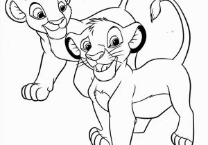 Lion King Coloring Pages Simba and Nala Simba and Nala Drawing at Paintingvalley
