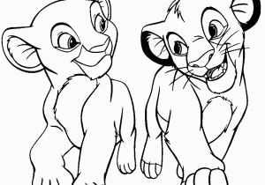 Lion King Coloring Pages Simba and Nala Simba and Nala Lion King Coloring Pages