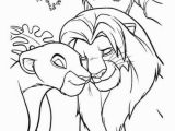 Lion King Coloring Pages Simba and Nala the Best Free Nala Drawing Images Download From 161 Free