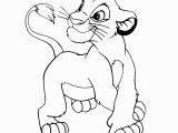 Lion King Free Printable Coloring Pages Disney Cartoon the Lion King for Kid Coloring Drawing Free