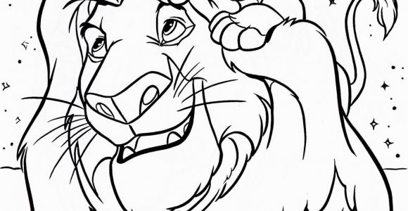 Lion King Free Printable Coloring Pages Lion King Coloring Pages Best Coloring Pages for Kids