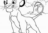 Lion King Free Printable Coloring Pages Simba Lion King Coloring Pages Free In 2020