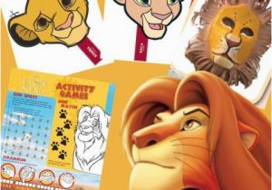 Lion King Printable Coloring Pages Disney S the Lion King Printable Coloring Pages & Activity