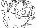 Lion King Printable Coloring Pages Lion King Timon and Pumbaa Coloring Page Mit Bildern