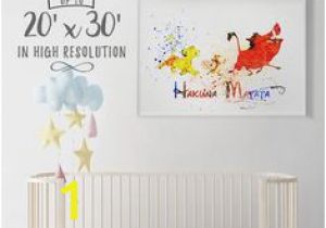 Lion King Wall Mural 80 Best Lion King Nursery Images In 2019