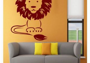 Lion King Wall Mural Sticker Ritzy Lion King Motivational Quotes Sticker 45 X 60 Cms