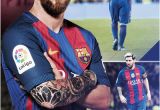 Lionel Messi Wall Mural Artwork Home & Kitchen Lionel Messi Fc Barcelona soccer