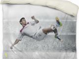 Lionel Messi Wall Mural Leo Messi Duvet Cover