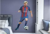 Lionel Messi Wall Mural Lionel Messi Varios