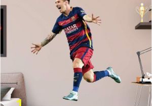 Lionel Messi Wall Mural Pin On Products