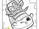 Lipstick Shopkins Coloring Page 15 Best Shopkins Printable Images