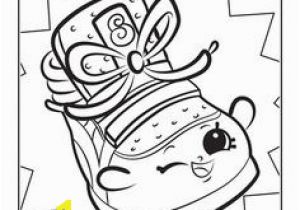 Lipstick Shopkins Coloring Page 15 Best Shopkins Printable Images