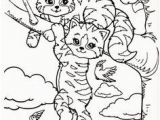 Lisa Frank Cat Coloring Pages 171 Best Cat Coloring Images On Pinterest