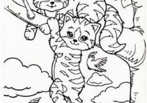 Lisa Frank Cat Coloring Pages 171 Best Cat Coloring Images On Pinterest