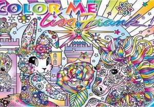 Lisa Frank Coloring Pages Already Colored A Lisa Frank Adult Coloring Book is Happening