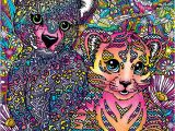 Lisa Frank Coloring Pages Already Colored Lisa Frank Adult Coloring Books Exist and We Re Psyched