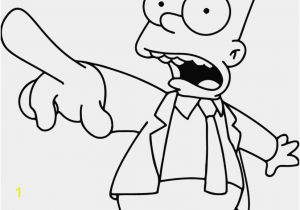 Lisa Simpson Coloring Pages Coloring Pages Simpsons Printable Design Bart Simpson