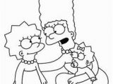 Lisa Simpson Coloring Pages Die 45 Besten Bilder Von Simpsons