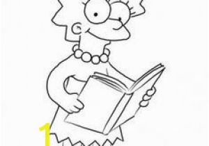 Lisa Simpson Coloring Pages Die 45 Besten Bilder Von Simpsons