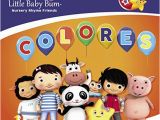 Little Baby Bum Coloring Pages Little Baby Bum Colores