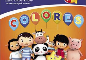 Little Baby Bum Coloring Pages Little Baby Bum Colores