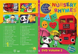 Little Baby Bum Coloring Pages Little Baby Bum Volume 2 Dvd
