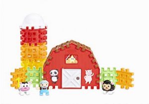 Little Baby Bum Coloring Pages Little Tikes Little Baby Bum Old Macdonald S Farm Blocks Ficial Building Blocks Multicolor