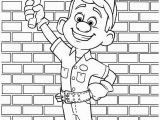 Little Caesars Coloring Pages Wreck It Ralph Coloring Picture Coloring Sheets