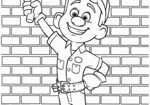 Little Caesars Coloring Pages Wreck It Ralph Coloring Picture Coloring Sheets