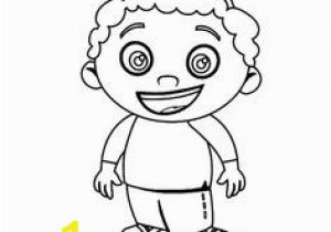 Little Einsteins Coloring Pages Disney 21 Best Little Einstein Fun Images