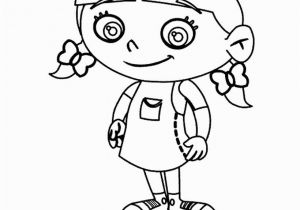 Little Einsteins Coloring Pages Disney 81 Exemplary Coloring Pages for Little Kids because Cute