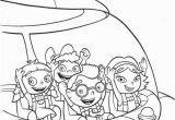 Little Einsteins Coloring Pages Disney Image by Jo Edder On Noah S Bday