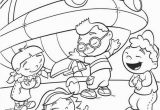 Little Einsteins Coloring Pages Disney Little Einsteins Coloring Pages 25