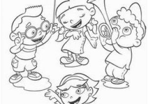 Little Einsteins Rocket Ship Coloring Page 113 Best Little Einstein Birthday Images On Pinterest