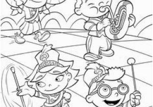 Little Einsteins Rocket Ship Coloring Page 113 Best Little Einstein Birthday Images On Pinterest