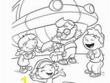 Little Einsteins Rocket Ship Coloring Page 37 Best Little Einstien S Party Images