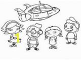 Little Einsteins Rocket Ship Coloring Page 84 Best Little Einsteins Images On Pinterest