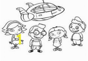 Little Einsteins Rocket Ship Coloring Page 84 Best Little Einsteins Images On Pinterest