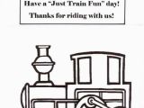 Little Engine that Could Coloring Pages Activities Just Train Fun